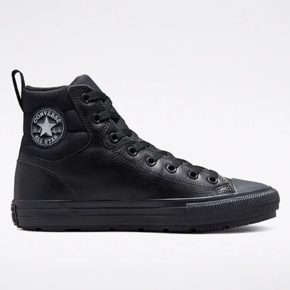 Converse Chuck Taylor All Star Berkshire Boot Size 10